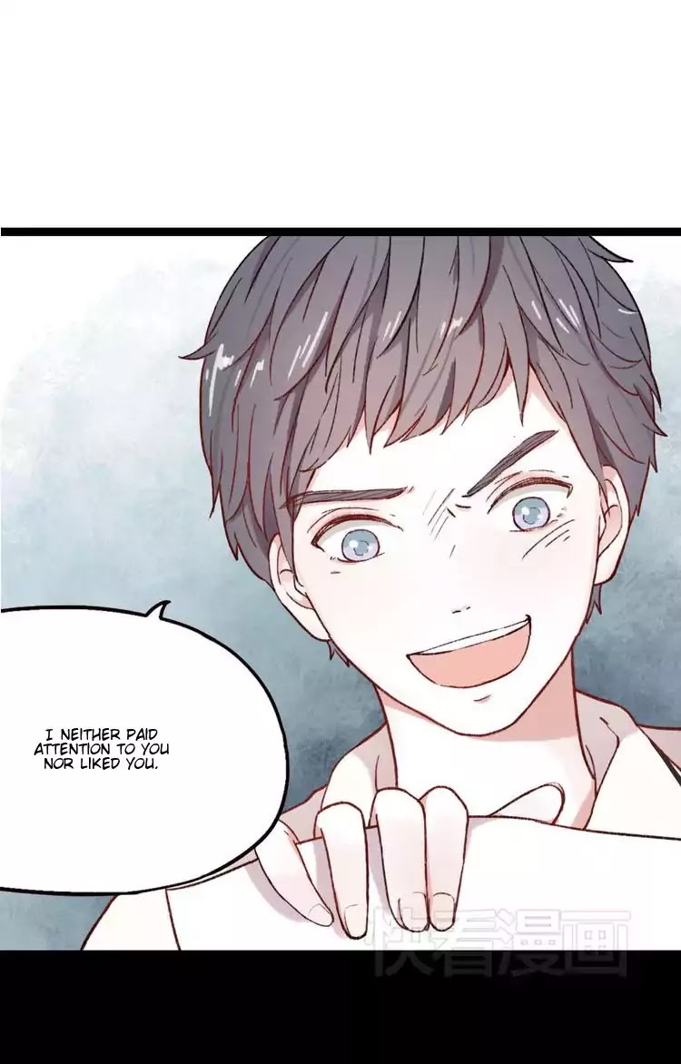 You Loved Me Chapter 1 page 22 - Chapter 1: I forgot all the math formula, I only remember when you loved me