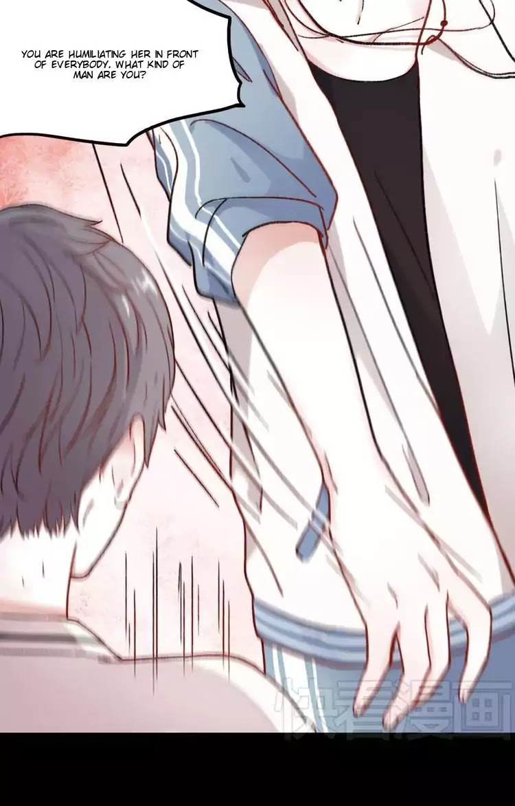 You Loved Me Chapter 1 page 24 - Chapter 1: I forgot all the math formula, I only remember when you loved me