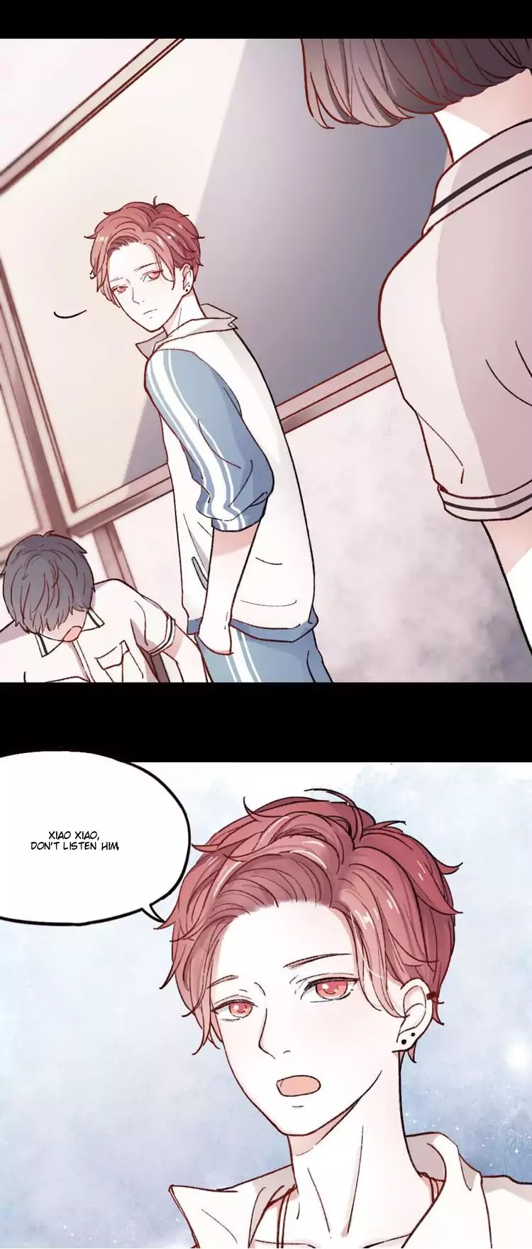 You Loved Me Chapter 1 page 25 - Chapter 1: I forgot all the math formula, I only remember when you loved me