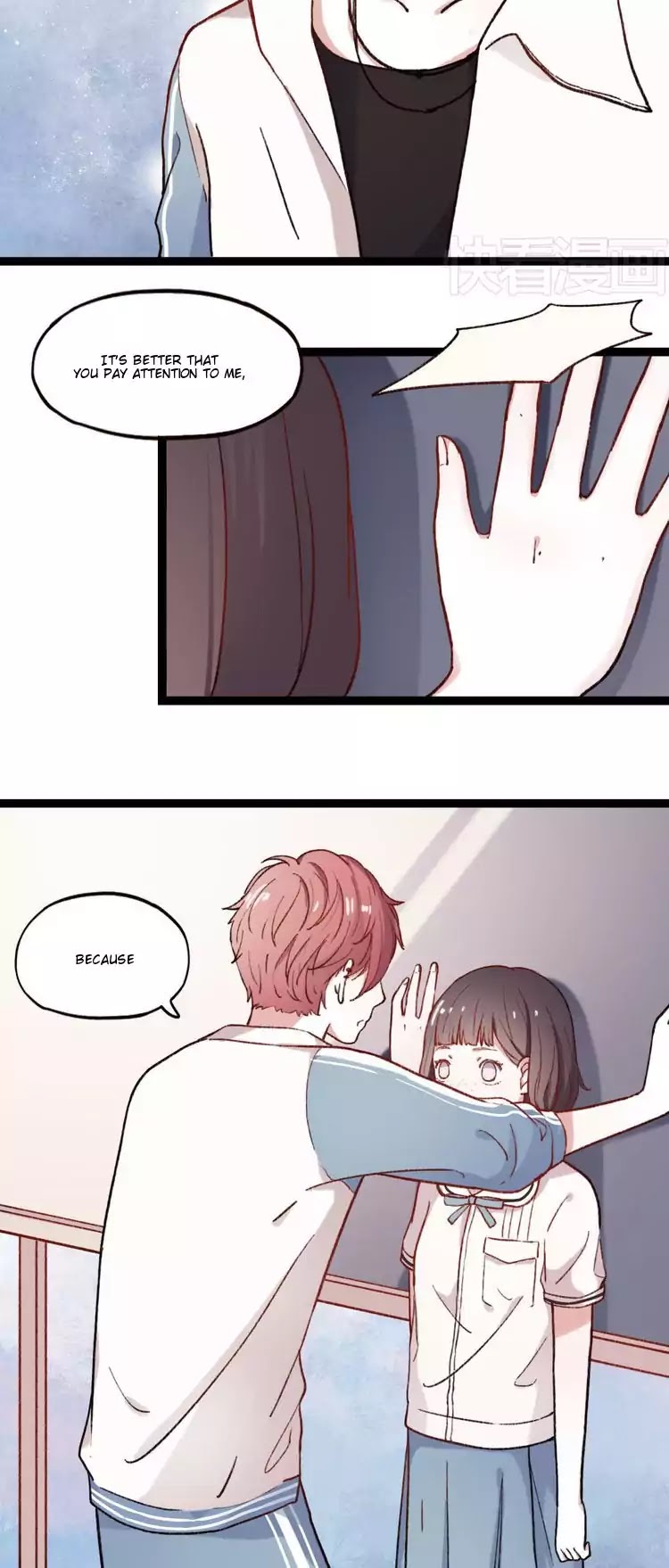 You Loved Me Chapter 1 page 26 - Chapter 1: I forgot all the math formula, I only remember when you loved me