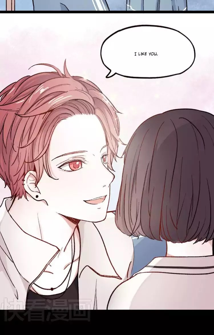 You Loved Me Chapter 1 page 27 - Chapter 1: I forgot all the math formula, I only remember when you loved me