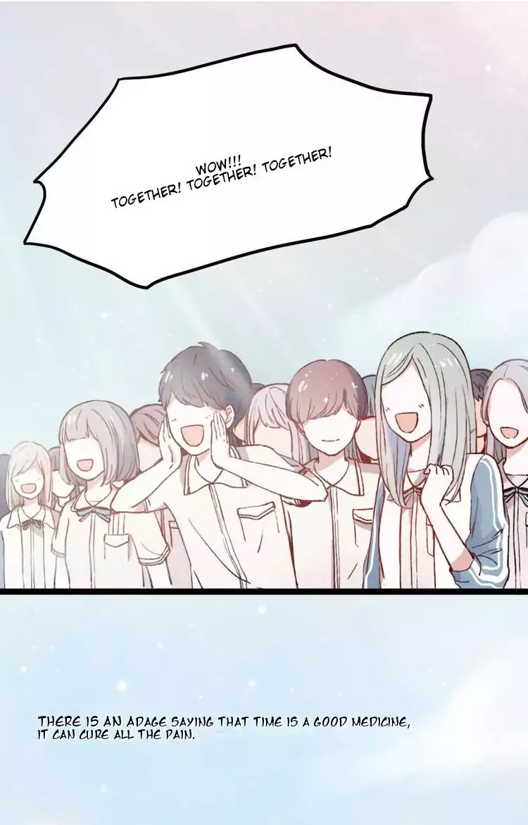 You Loved Me Chapter 1 page 29 - Chapter 1: I forgot all the math formula, I only remember when you loved me