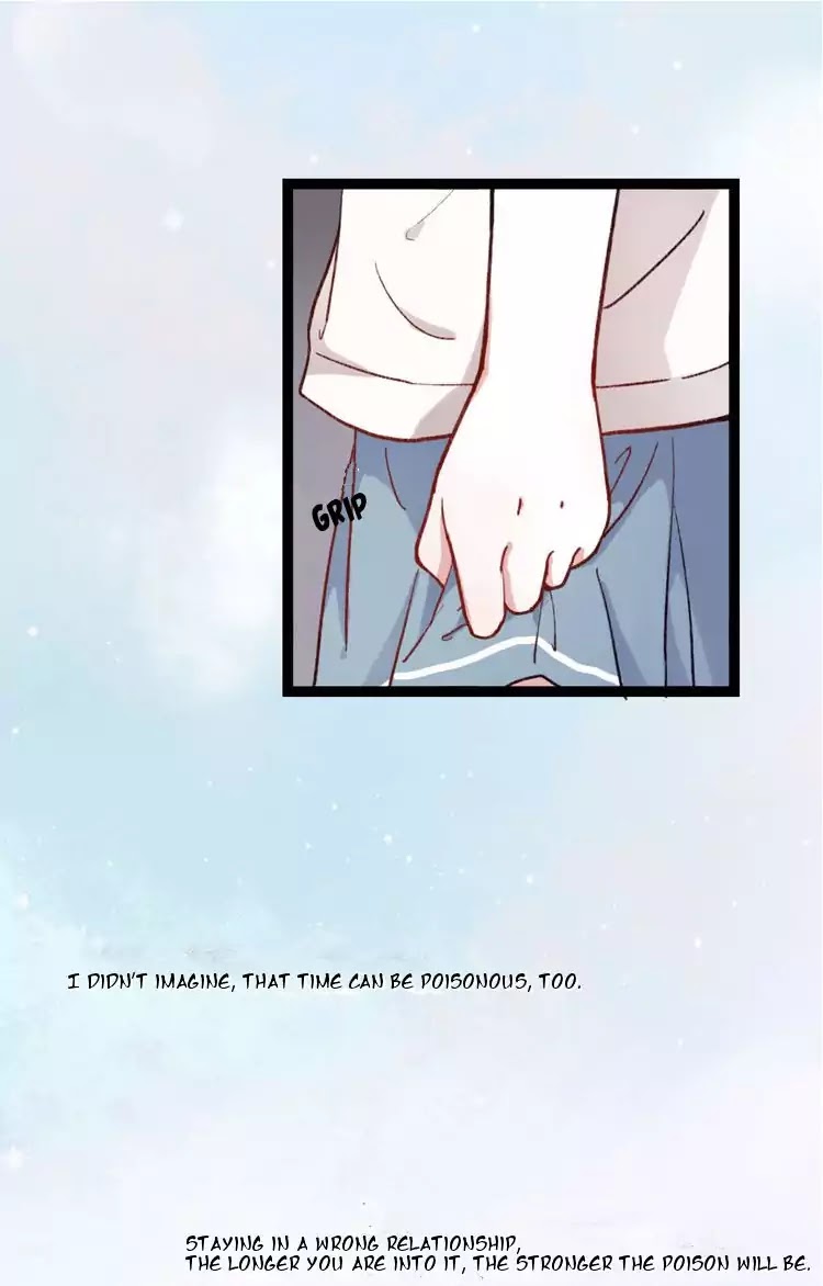 You Loved Me Chapter 1 page 30 - Chapter 1: I forgot all the math formula, I only remember when you loved me