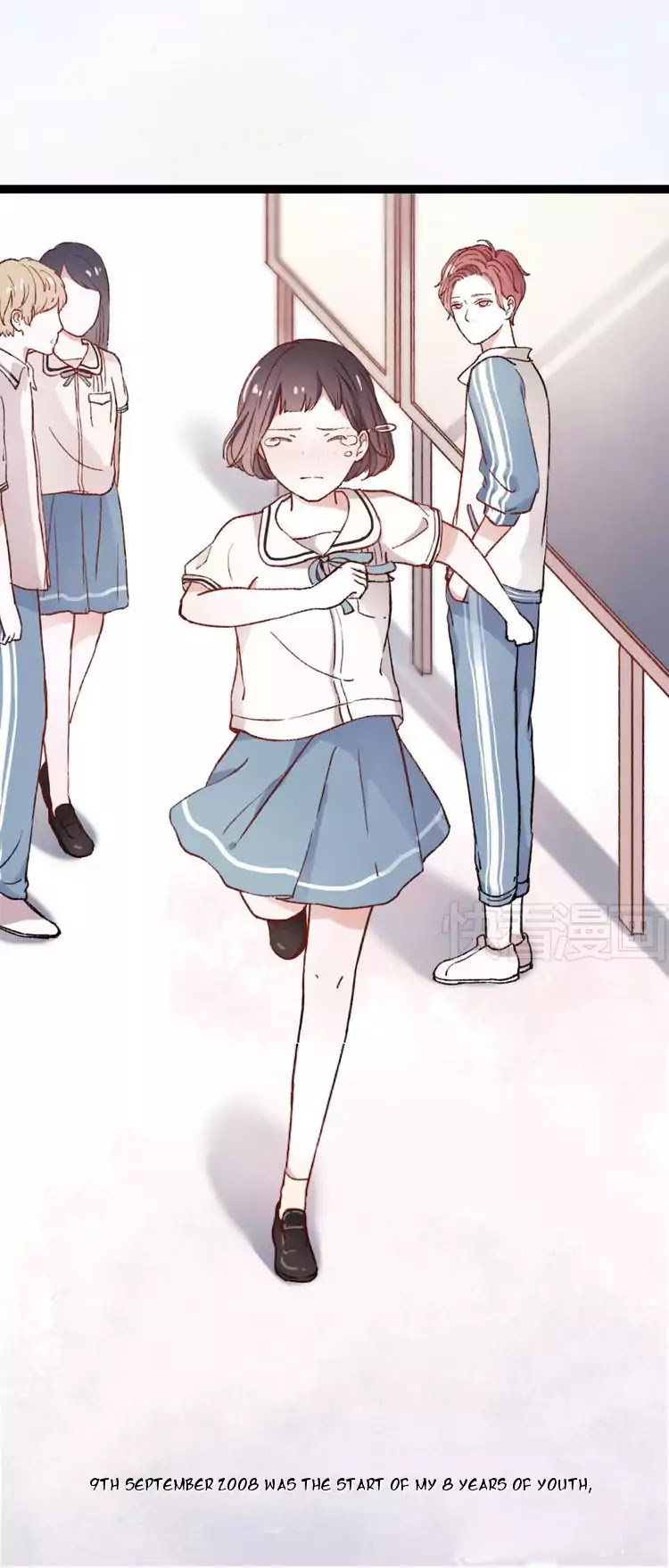 You Loved Me Chapter 1 page 31 - Chapter 1: I forgot all the math formula, I only remember when you loved me