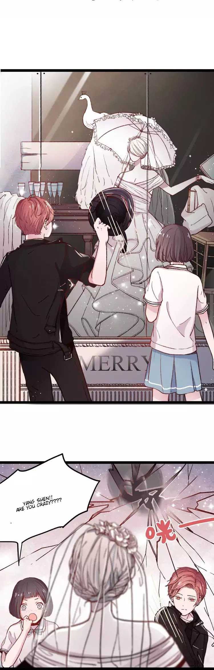 You Loved Me Chapter 1 page 36 - Chapter 1: I forgot all the math formula, I only remember when you loved me