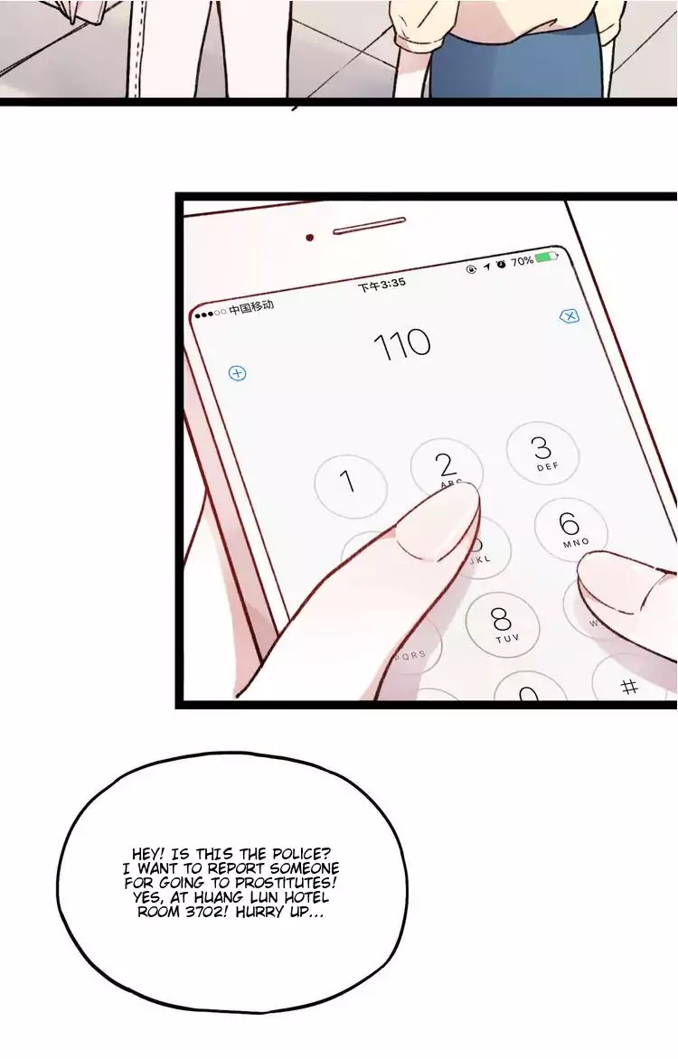 You Loved Me Chapter 1 page 9 - Chapter 1: I forgot all the math formula, I only remember when you loved me