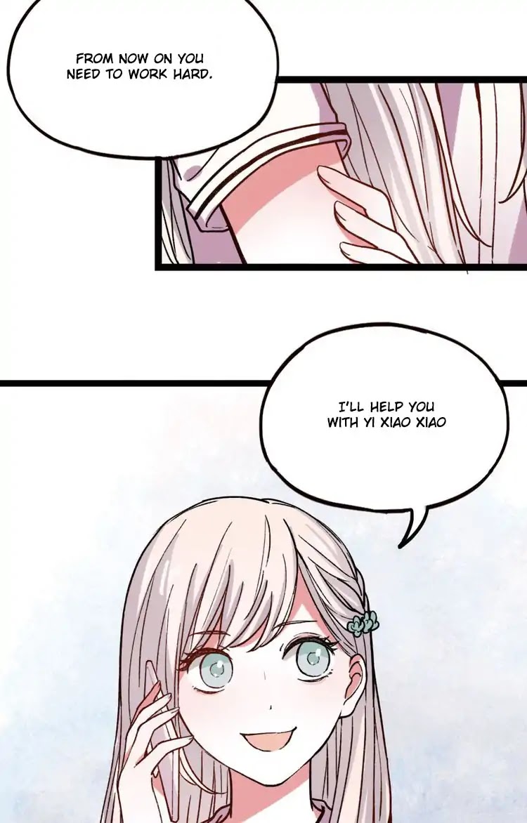 You Loved Me Chapter 10 page 11 - Chapter 10: We Loved Each Other, We Were Once Together