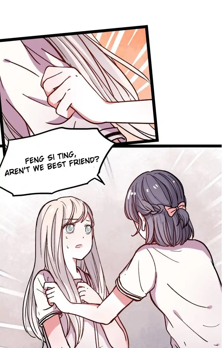 You Loved Me Chapter 10 page 20 - Chapter 10: We Loved Each Other, We Were Once Together