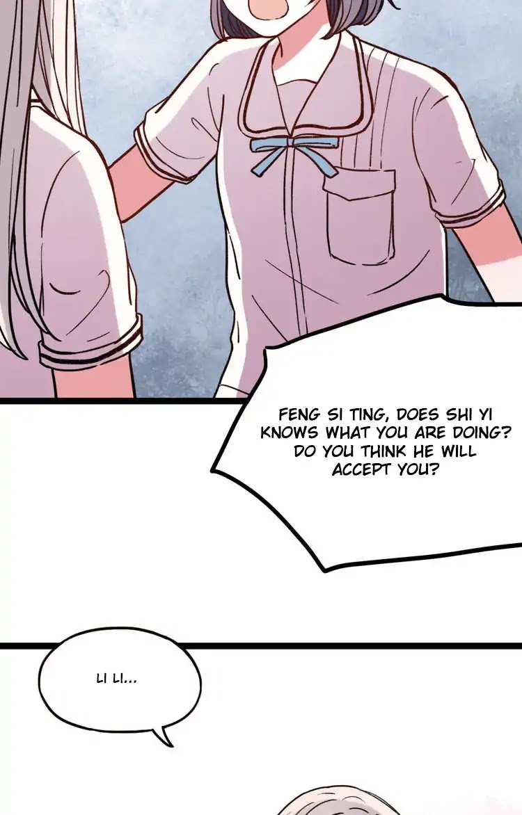 You Loved Me Chapter 10 page 39 - Chapter 10: We Loved Each Other, We Were Once Together