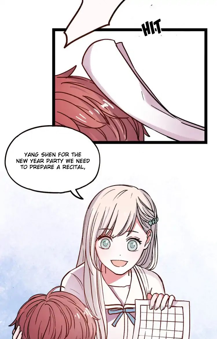 You Loved Me Chapter 10 page 49 - Chapter 10: We Loved Each Other, We Were Once Together