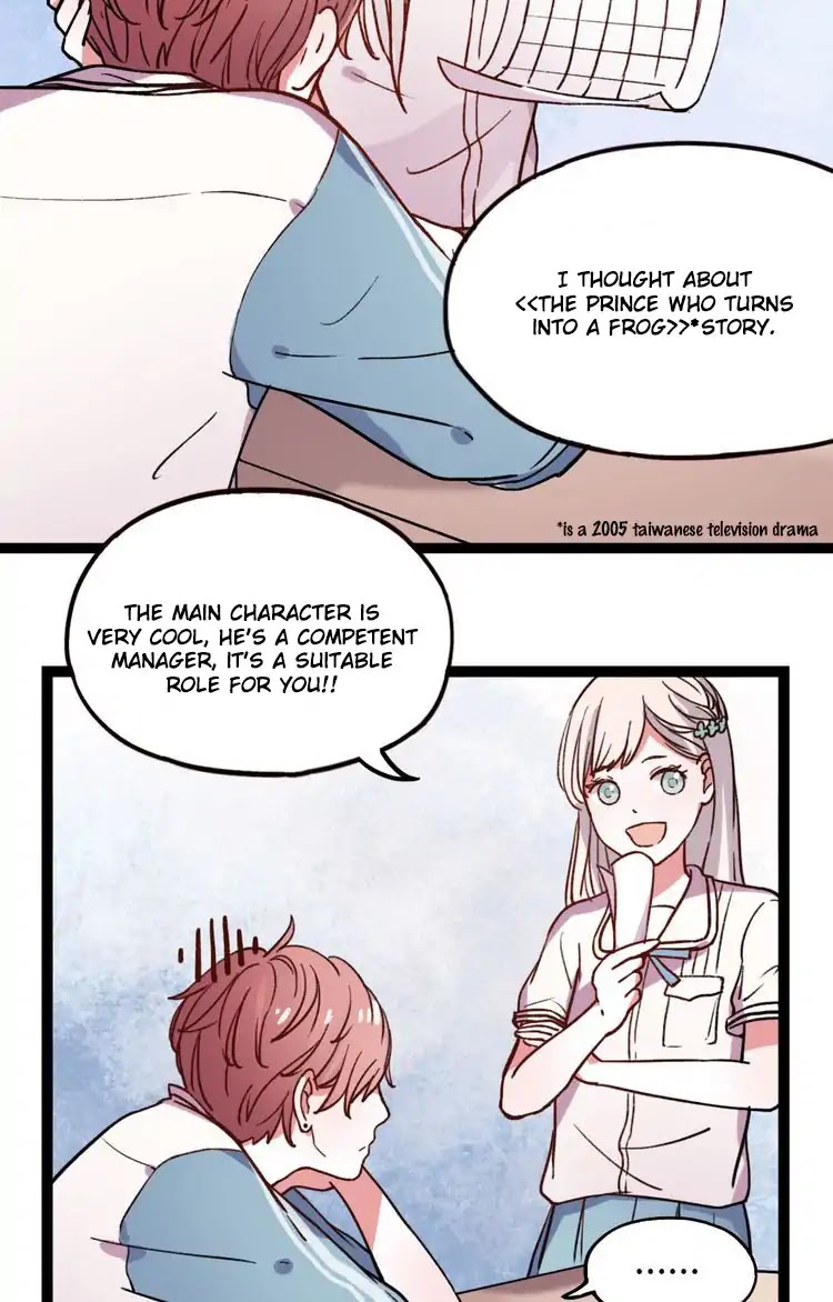 You Loved Me Chapter 10 page 50 - Chapter 10: We Loved Each Other, We Were Once Together