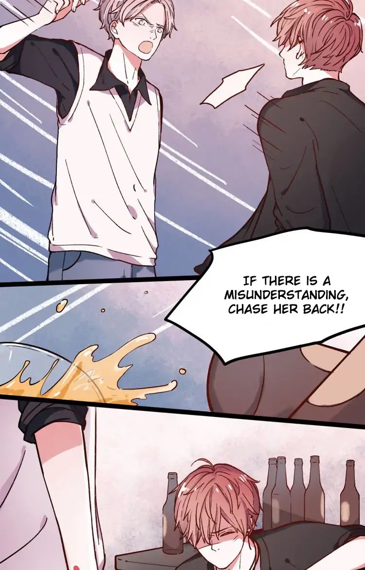 You Loved Me Chapter 11 page 25 - Chapter 11: If We Didn't Love Each Other.