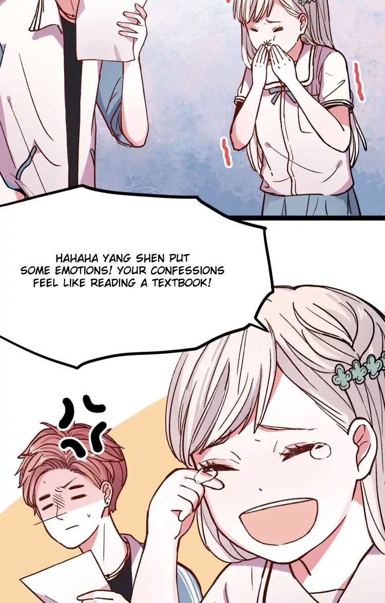 You Loved Me Chapter 11 page 55 - Chapter 11: If We Didn't Love Each Other.