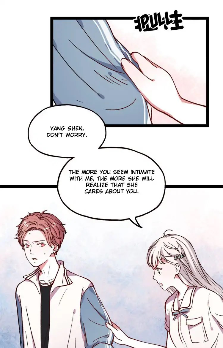 You Loved Me Chapter 11 page 67 - Chapter 11: If We Didn't Love Each Other.