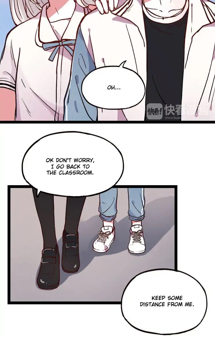 You Loved Me Chapter 11 page 71 - Chapter 11: If We Didn't Love Each Other.