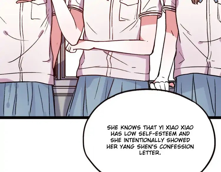 You Loved Me Chapter 11 page 78 - Chapter 11: If We Didn't Love Each Other.