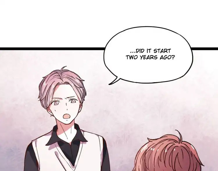 You Loved Me Chapter 12 page 102 - Chapter 12: The Person That I Care The Most Is You
