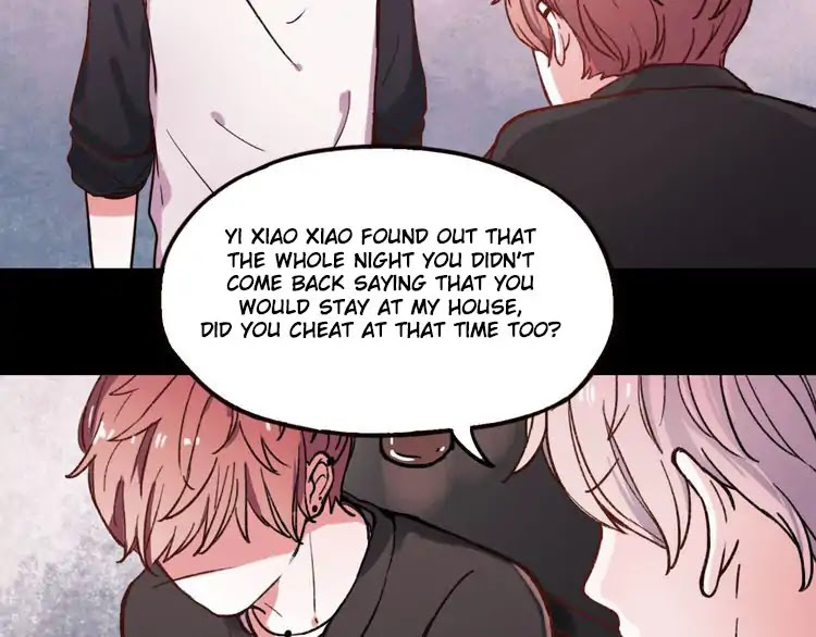 You Loved Me Chapter 12 page 103 - Chapter 12: The Person That I Care The Most Is You