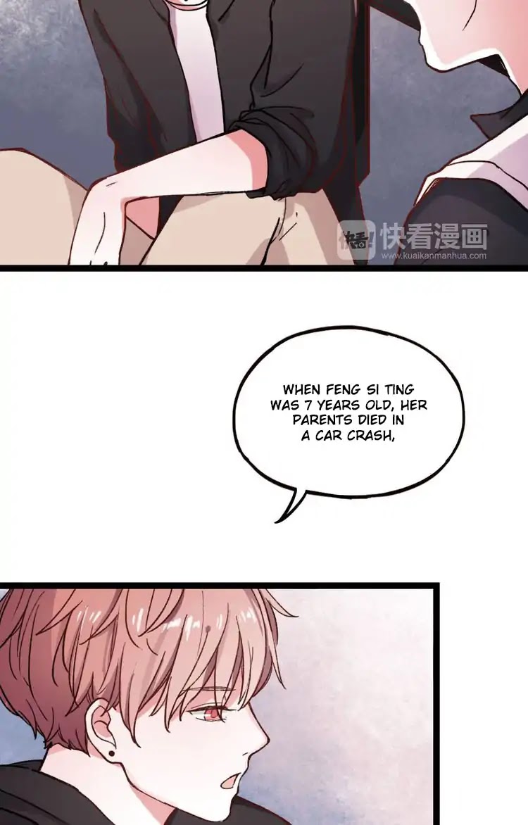 You Loved Me Chapter 12 page 104 - Chapter 12: The Person That I Care The Most Is You