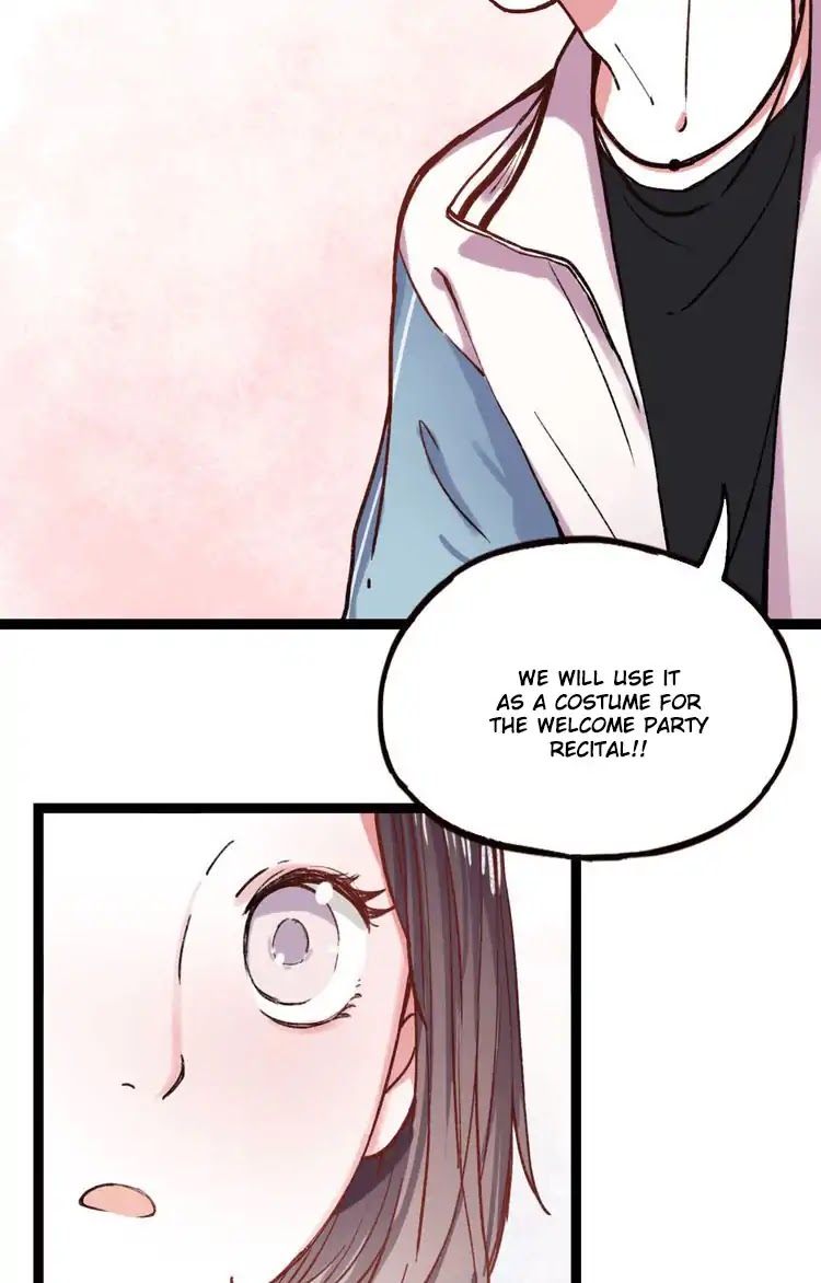 You Loved Me Chapter 12 page 11 - Chapter 12: The Person That I Care The Most Is You