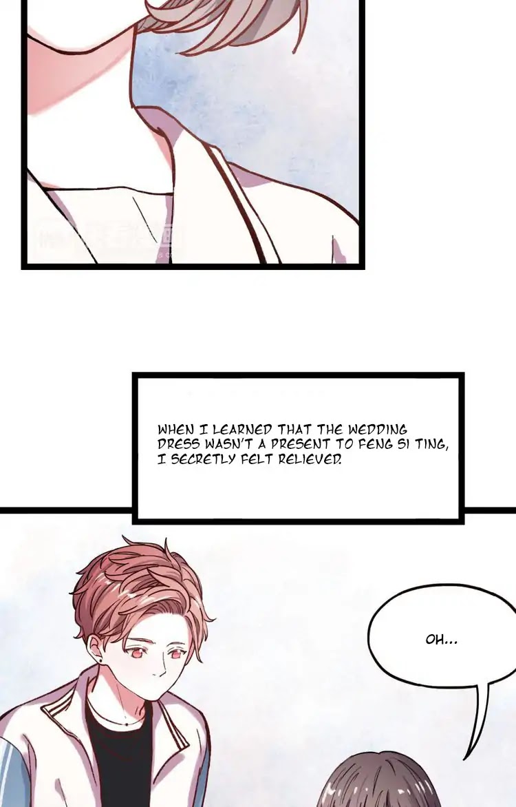 You Loved Me Chapter 12 page 12 - Chapter 12: The Person That I Care The Most Is You