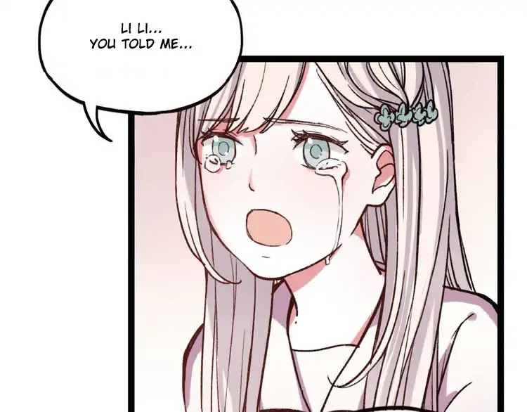 You Loved Me Chapter 12 page 34 - Chapter 12: The Person That I Care The Most Is You