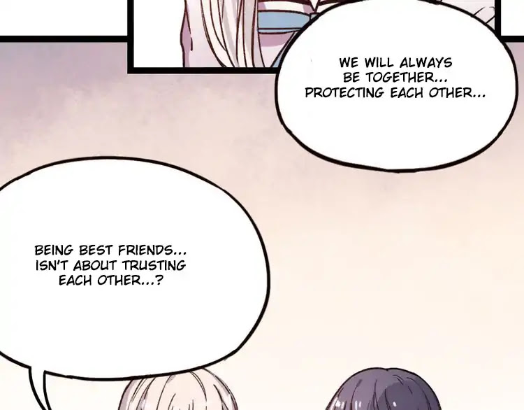 You Loved Me Chapter 12 page 35 - Chapter 12: The Person That I Care The Most Is You