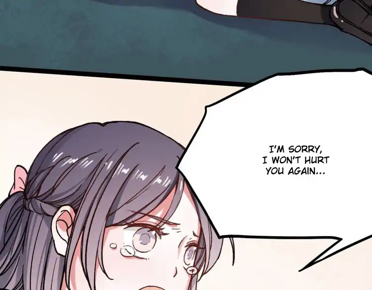 You Loved Me Chapter 12 page 37 - Chapter 12: The Person That I Care The Most Is You