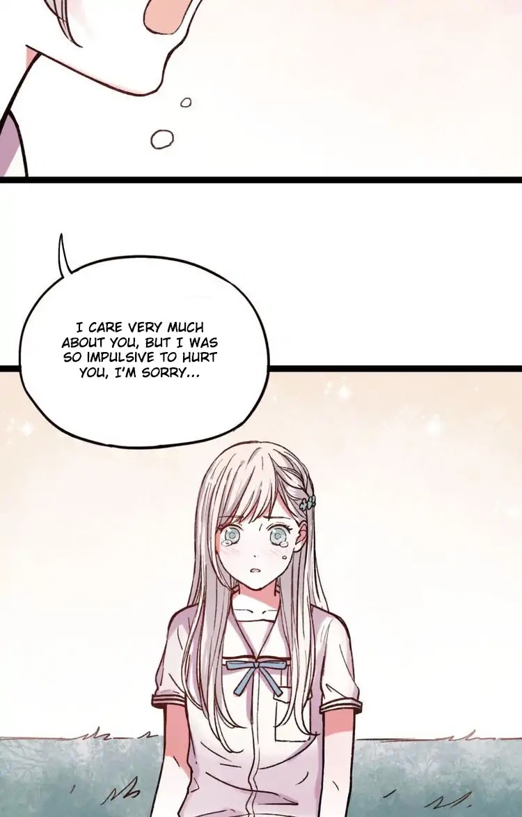 You Loved Me Chapter 12 page 42 - Chapter 12: The Person That I Care The Most Is You