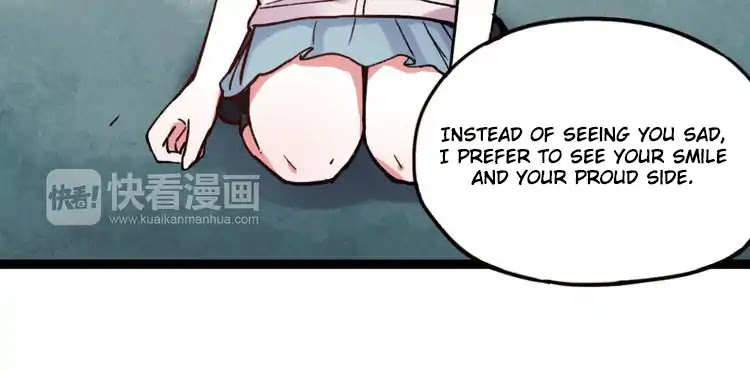 You Loved Me Chapter 12 page 43 - Chapter 12: The Person That I Care The Most Is You