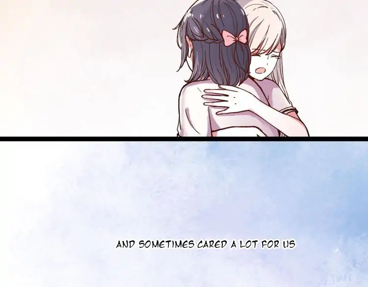 You Loved Me Chapter 12 page 49 - Chapter 12: The Person That I Care The Most Is You