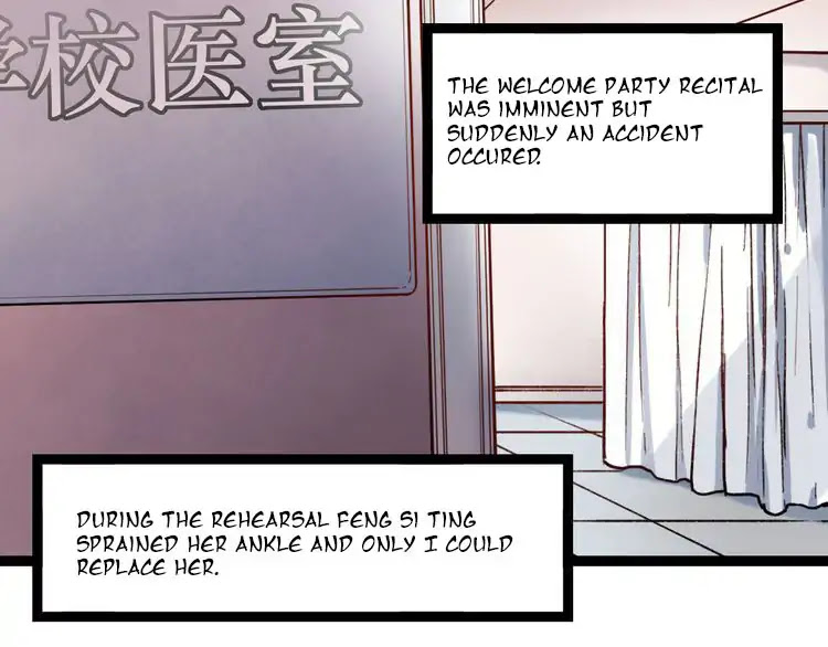 You Loved Me Chapter 12 page 51 - Chapter 12: The Person That I Care The Most Is You