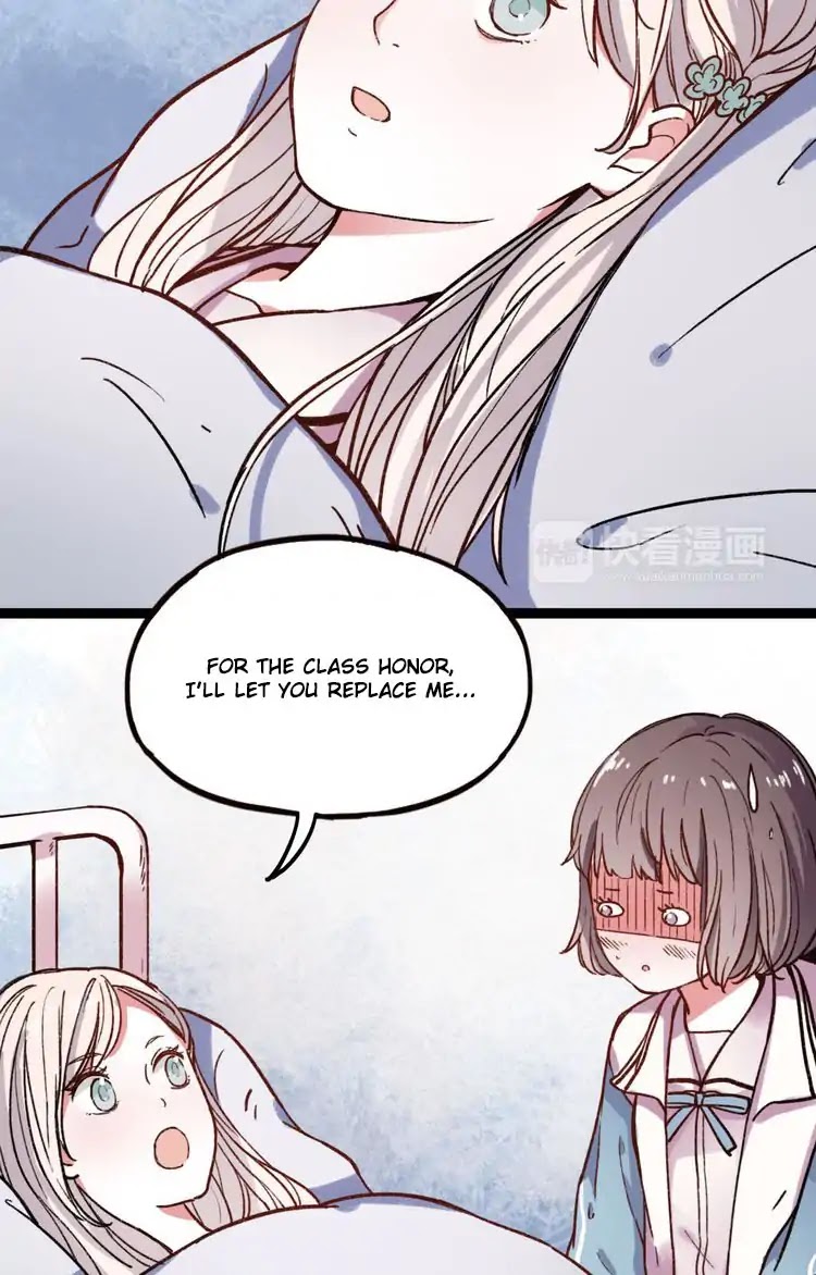 You Loved Me Chapter 12 page 53 - Chapter 12: The Person That I Care The Most Is You