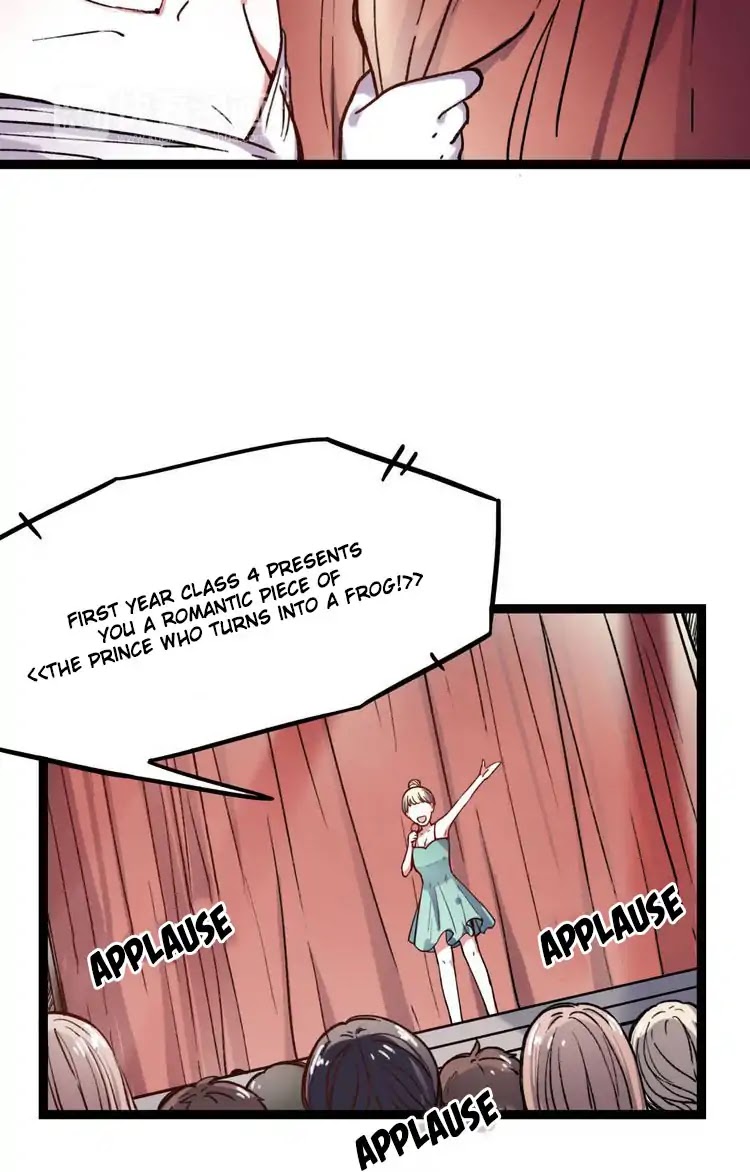 You Loved Me Chapter 12 page 64 - Chapter 12: The Person That I Care The Most Is You