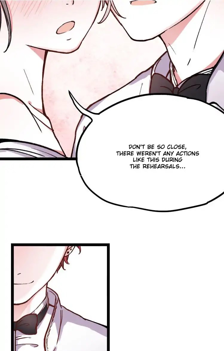 You Loved Me Chapter 12 page 79 - Chapter 12: The Person That I Care The Most Is You