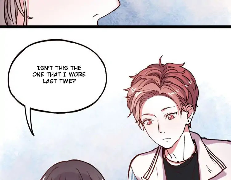 You Loved Me Chapter 12 page 8 - Chapter 12: The Person That I Care The Most Is You