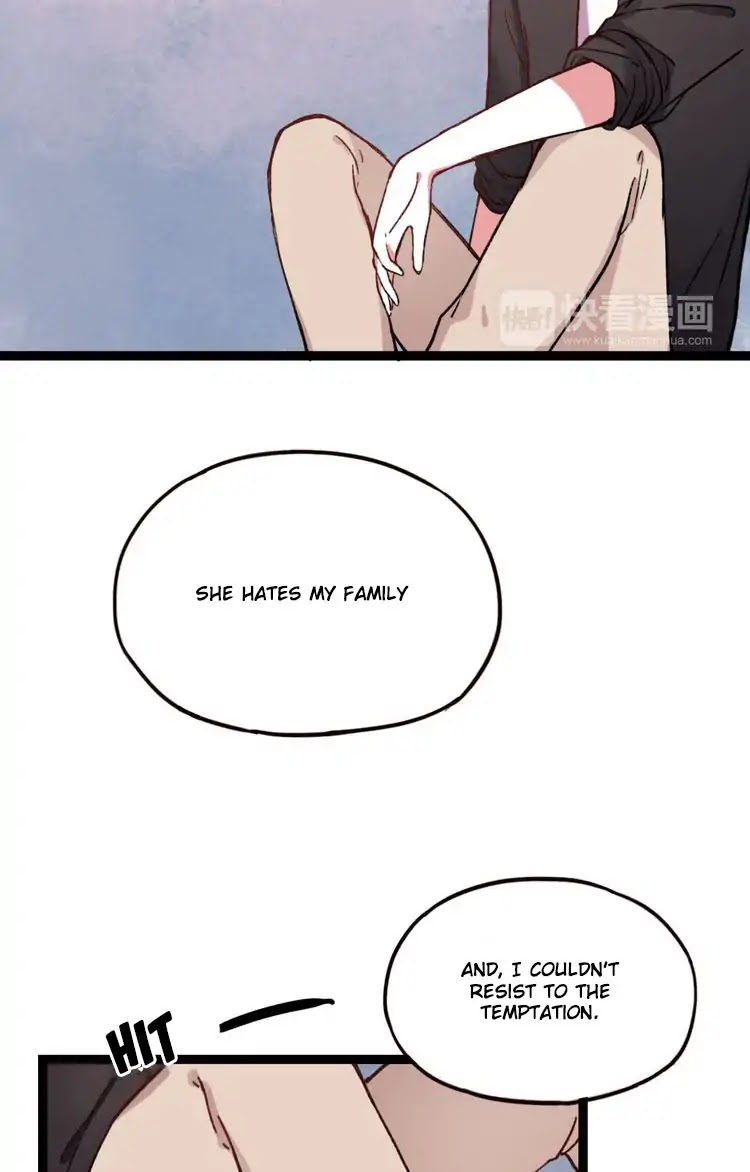 You Loved Me Chapter 12 page 99 - Chapter 12: The Person That I Care The Most Is You