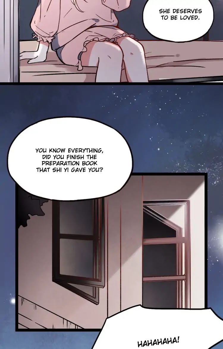 You Loved Me Chapter 13 page 27 - Chapter 13: Please don't give up on me