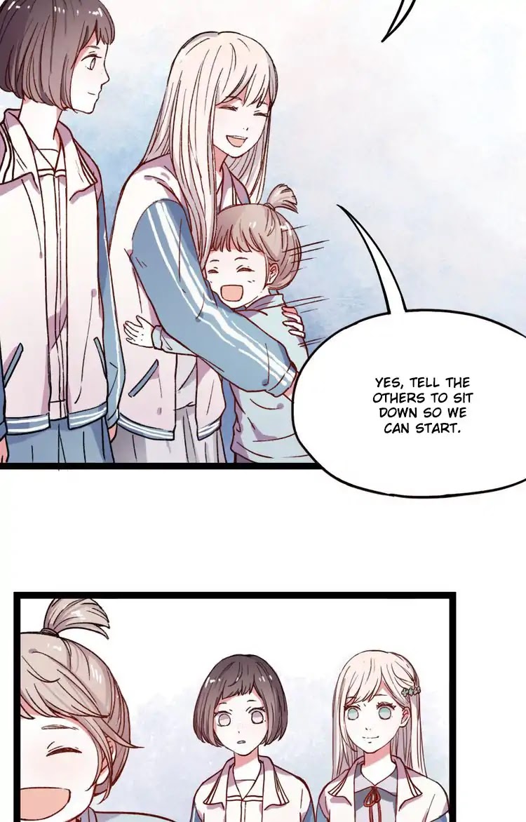You Loved Me Chapter 13 page 35 - Chapter 13: Please don't give up on me