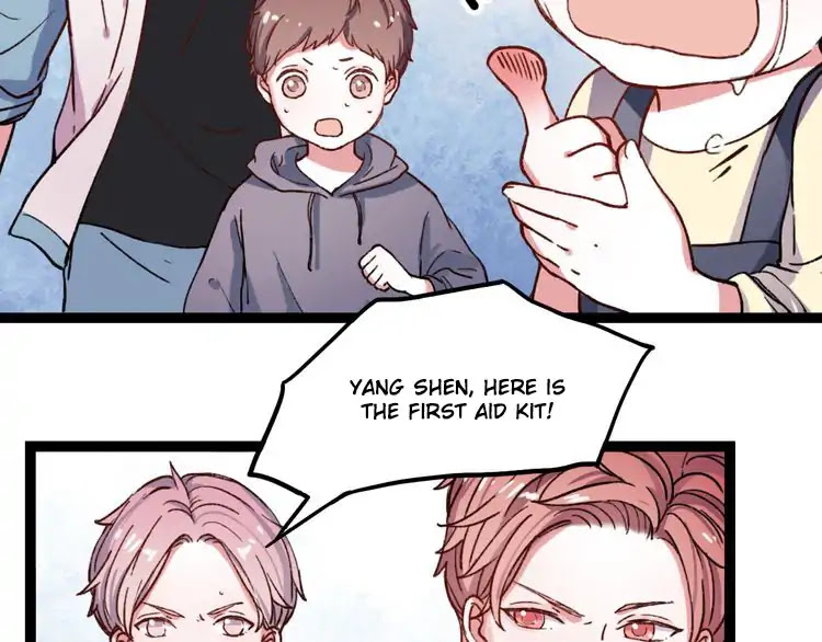 You Loved Me Chapter 13 page 53 - Chapter 13: Please don't give up on me