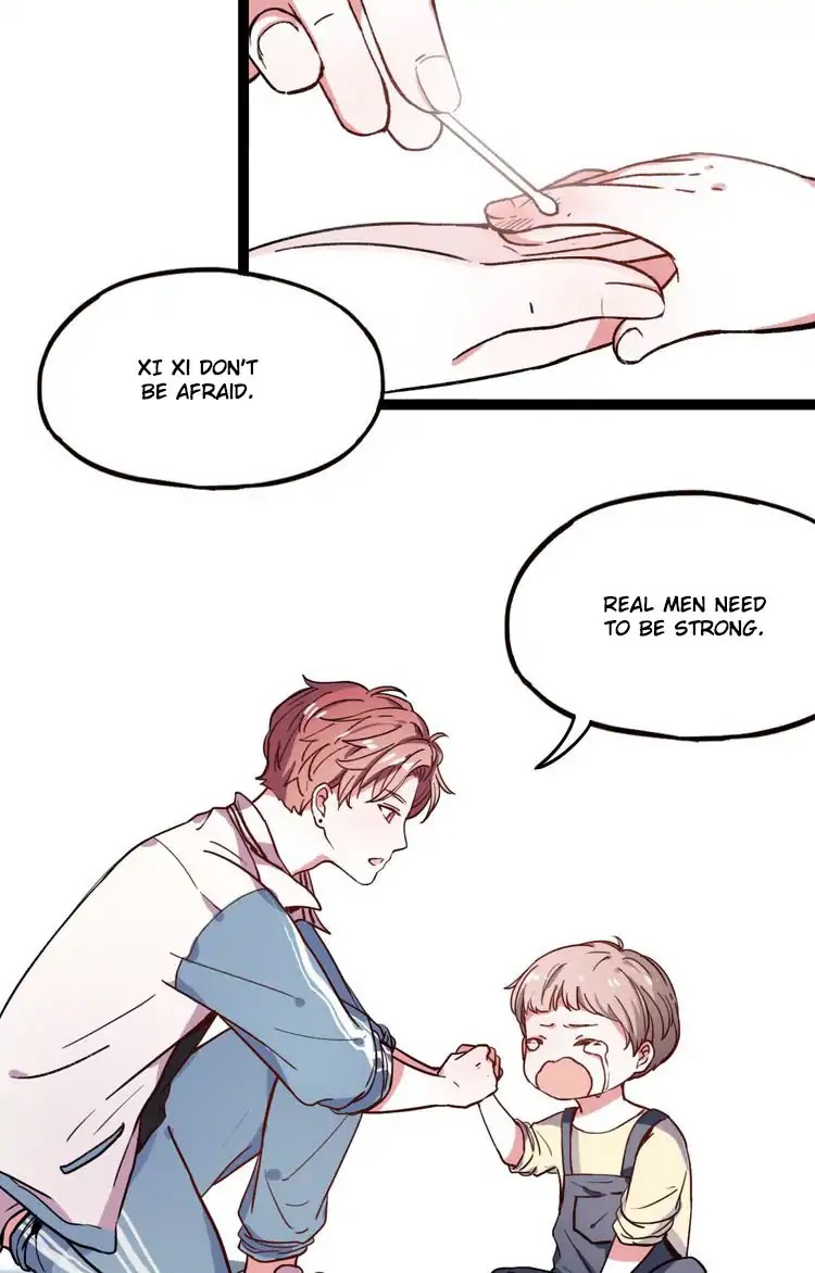 You Loved Me Chapter 13 page 55 - Chapter 13: Please don't give up on me