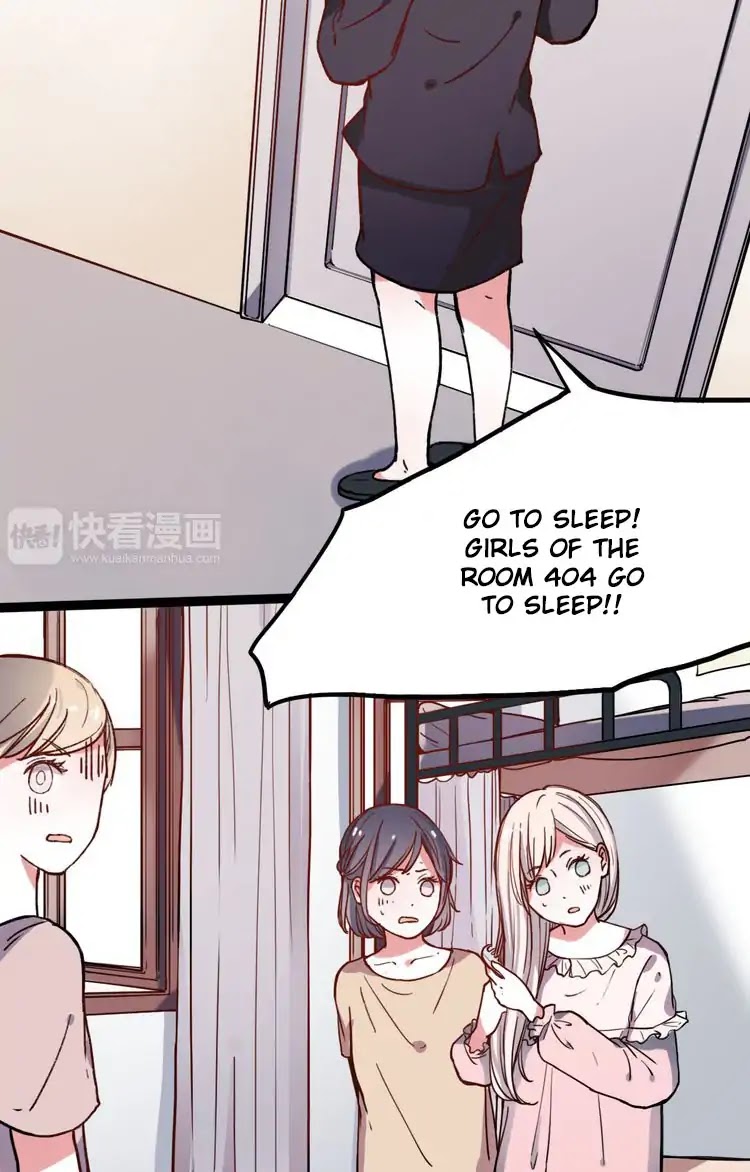 You Loved Me Chapter 13 page 6 - Chapter 13: Please don't give up on me