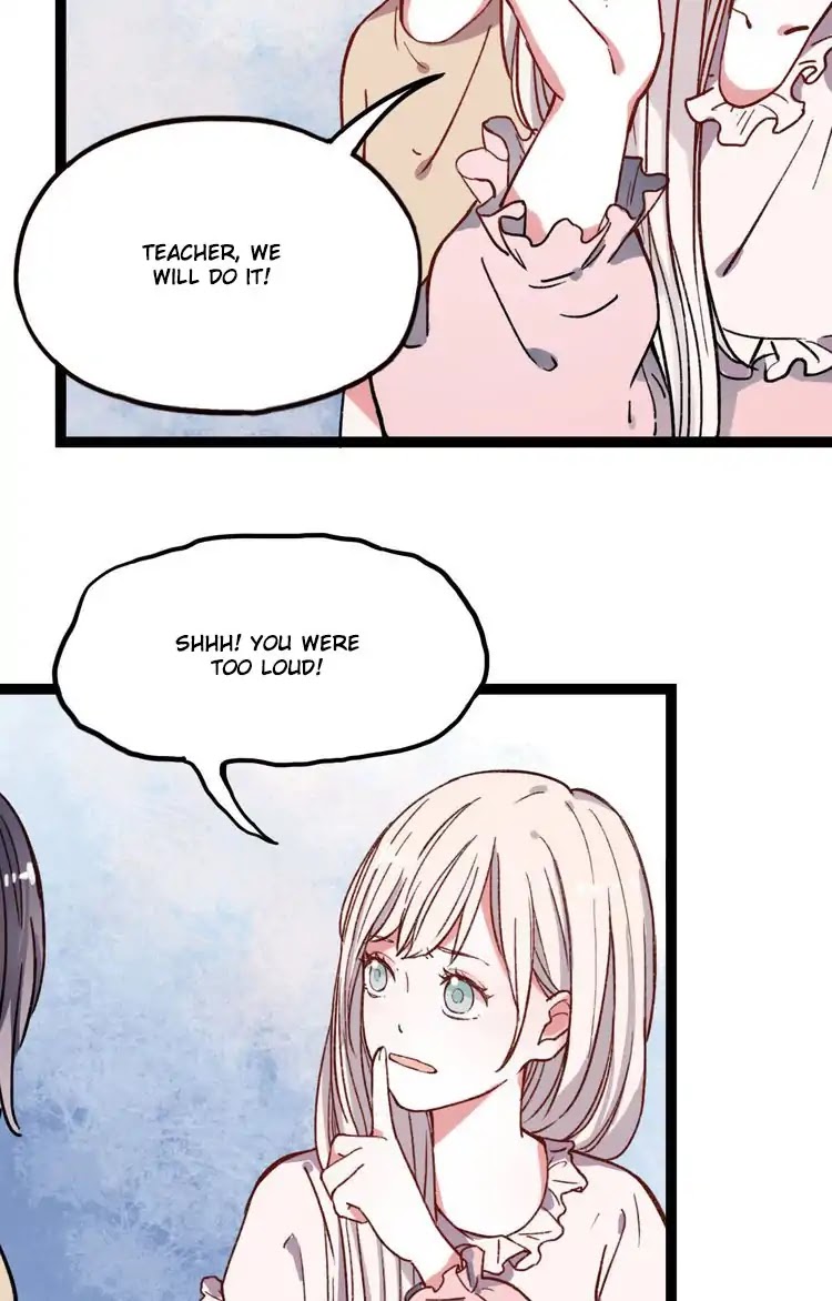 You Loved Me Chapter 13 page 8 - Chapter 13: Please don't give up on me