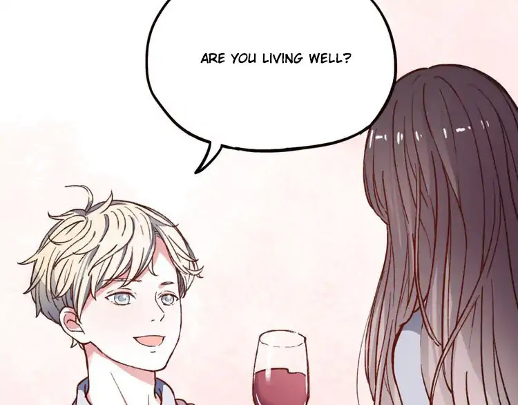 You Loved Me Chapter 14 page 109 - Chapter 14: We met and interwined