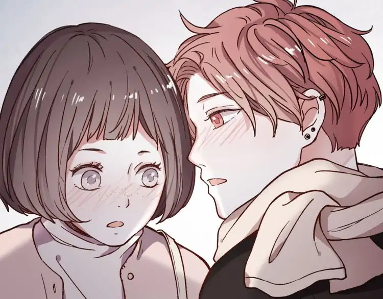 You Loved Me Chapter 14 page 117 - Chapter 14: We met and interwined