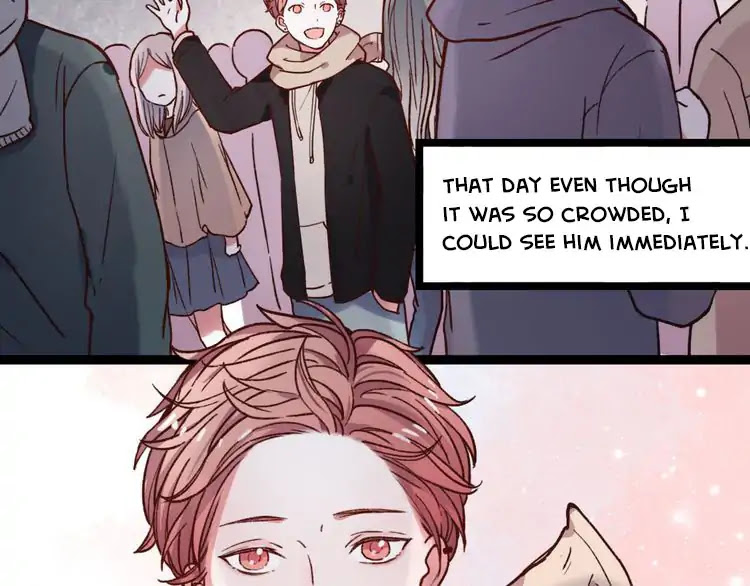 You Loved Me Chapter 14 page 13 - Chapter 14: We met and interwined