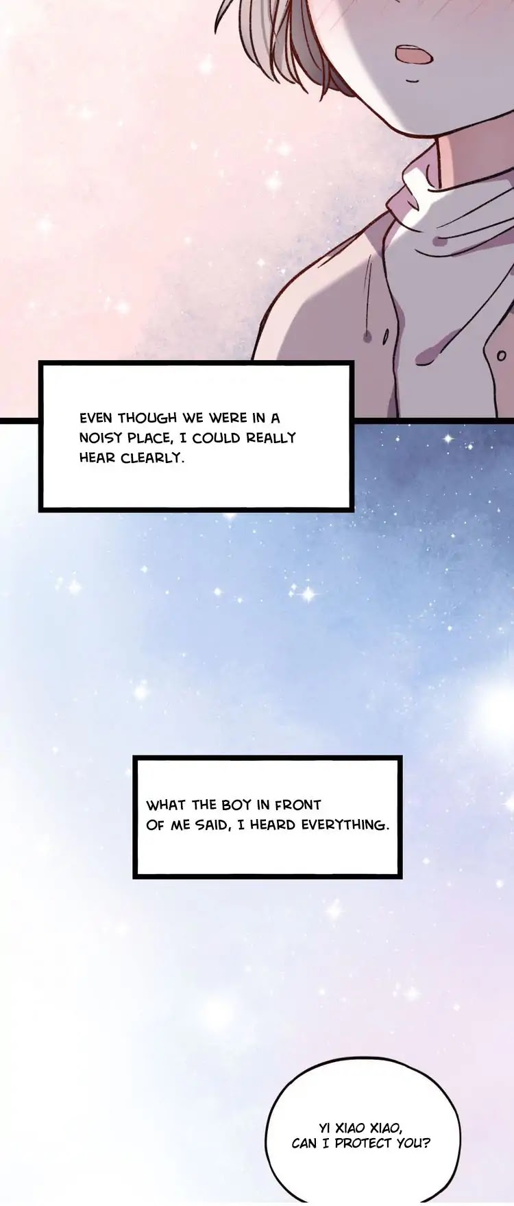 You Loved Me Chapter 14 page 55 - Chapter 14: We met and interwined