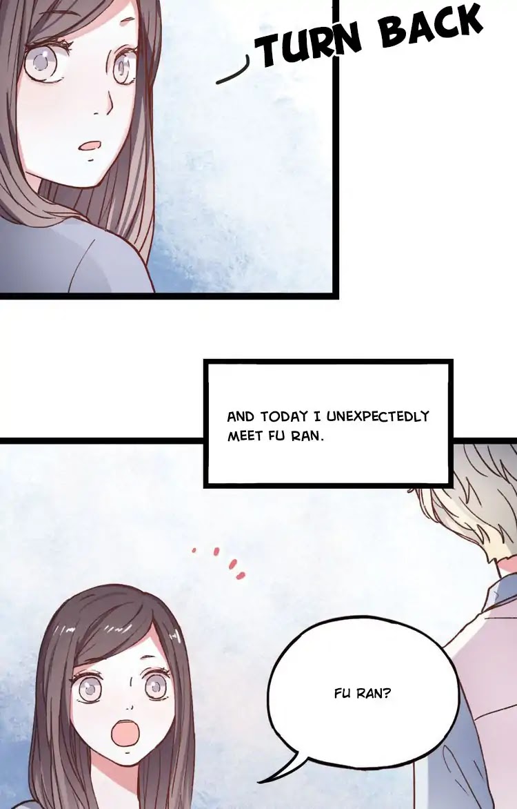 You Loved Me Chapter 14 page 77 - Chapter 14: We met and interwined