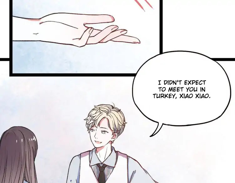 You Loved Me Chapter 14 page 81 - Chapter 14: We met and interwined