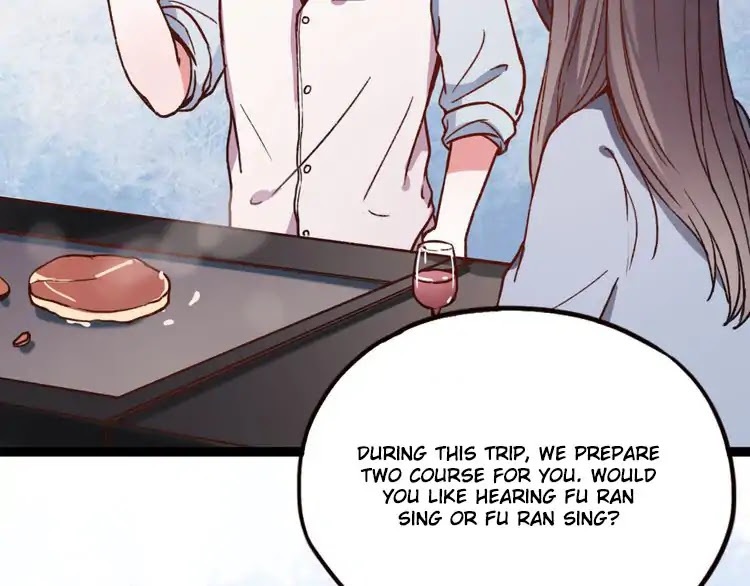 You Loved Me Chapter 14 page 86 - Chapter 14: We met and interwined